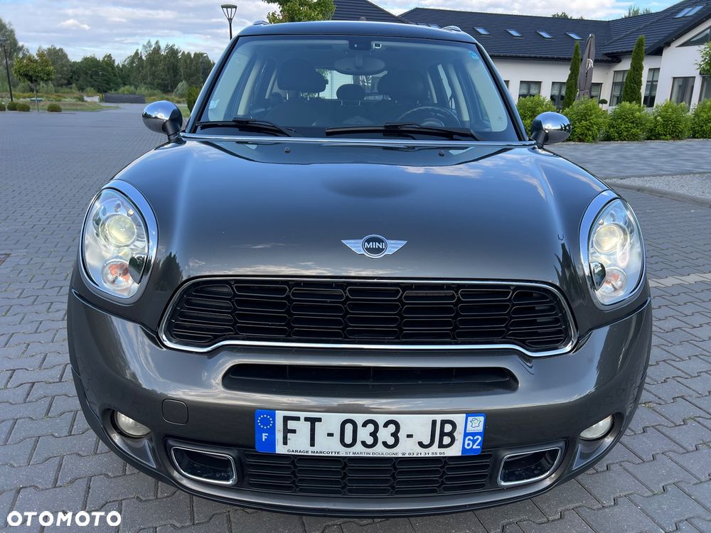 MINI Countryman Cooper SD All4 - 11