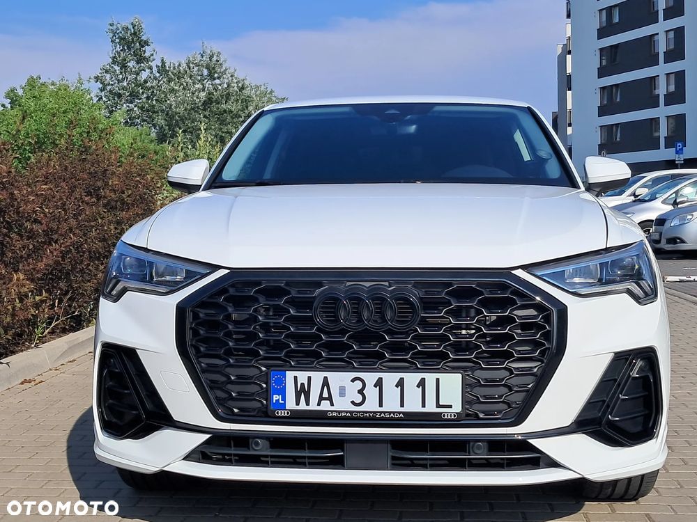Audi Q3 35 TFSI mHEV S tronic - 1