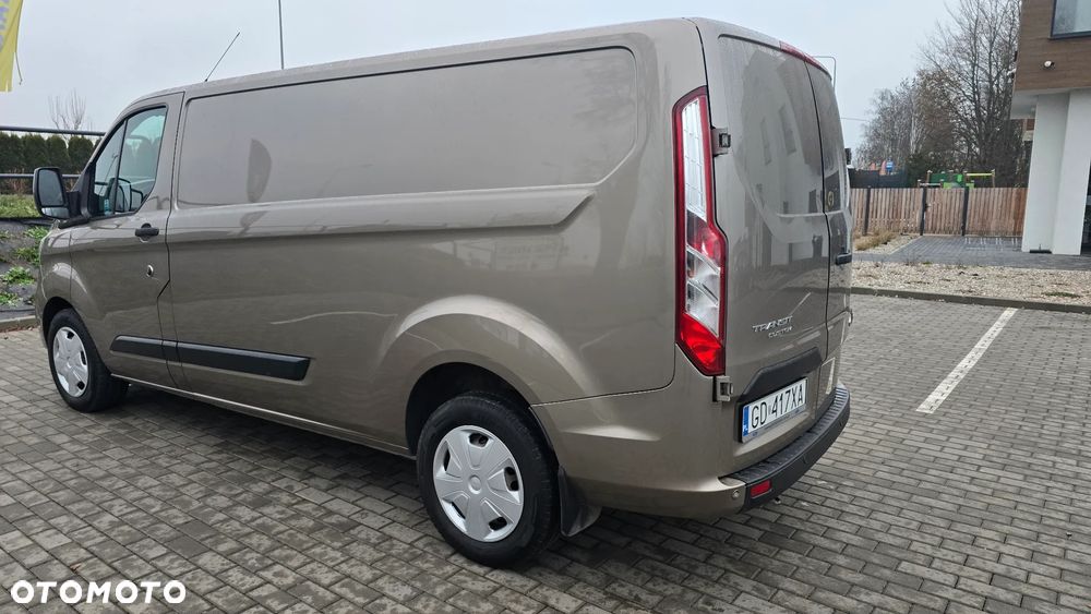 Ford Transit Custom - 7