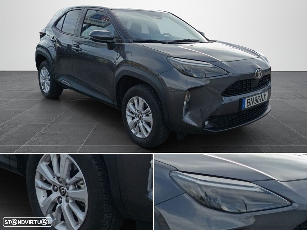 Toyota Yaris Cross 1.5 HDF Comfort Plus - 9