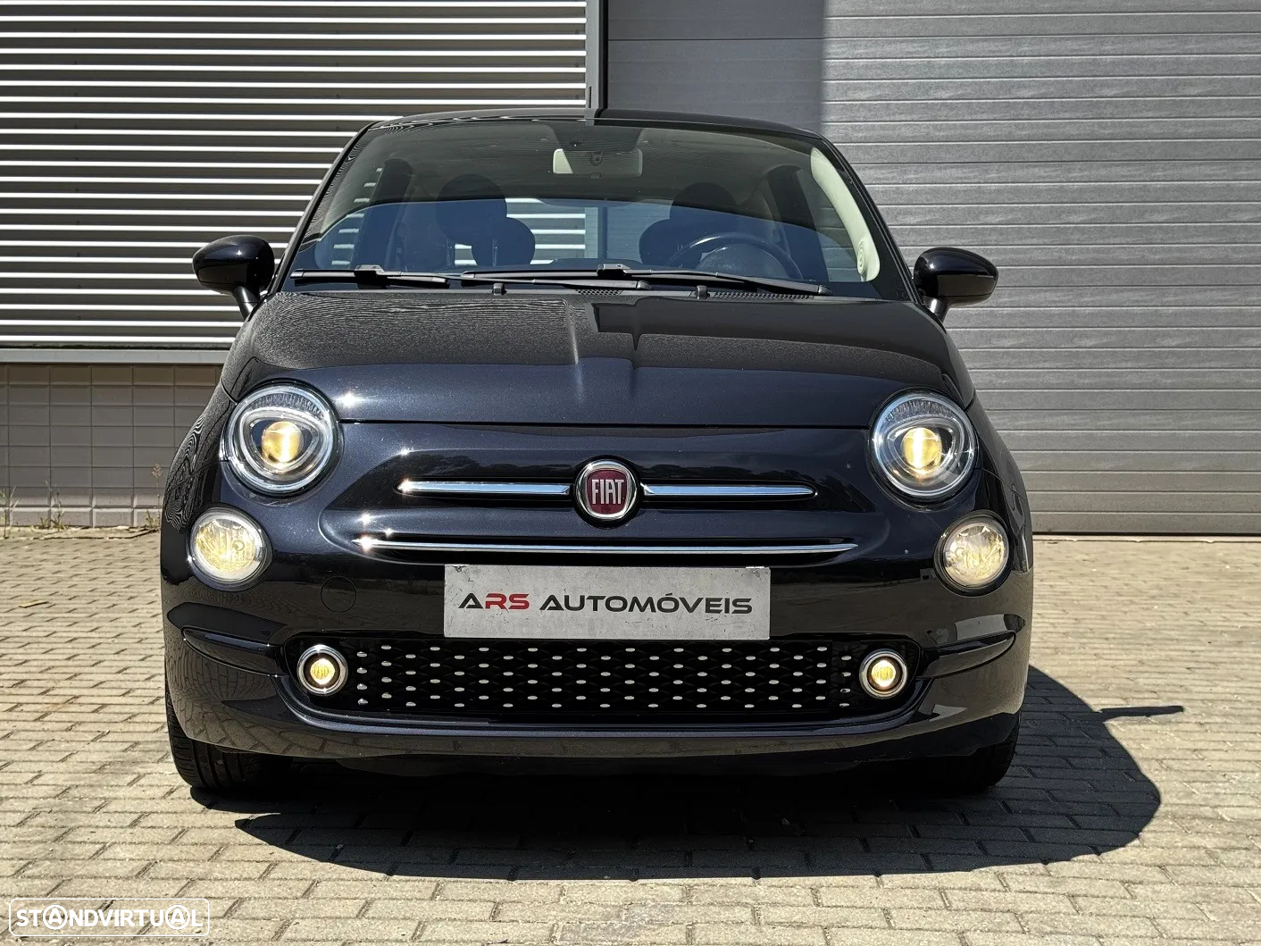 Fiat 500 1.2 Lounge J16 - 10