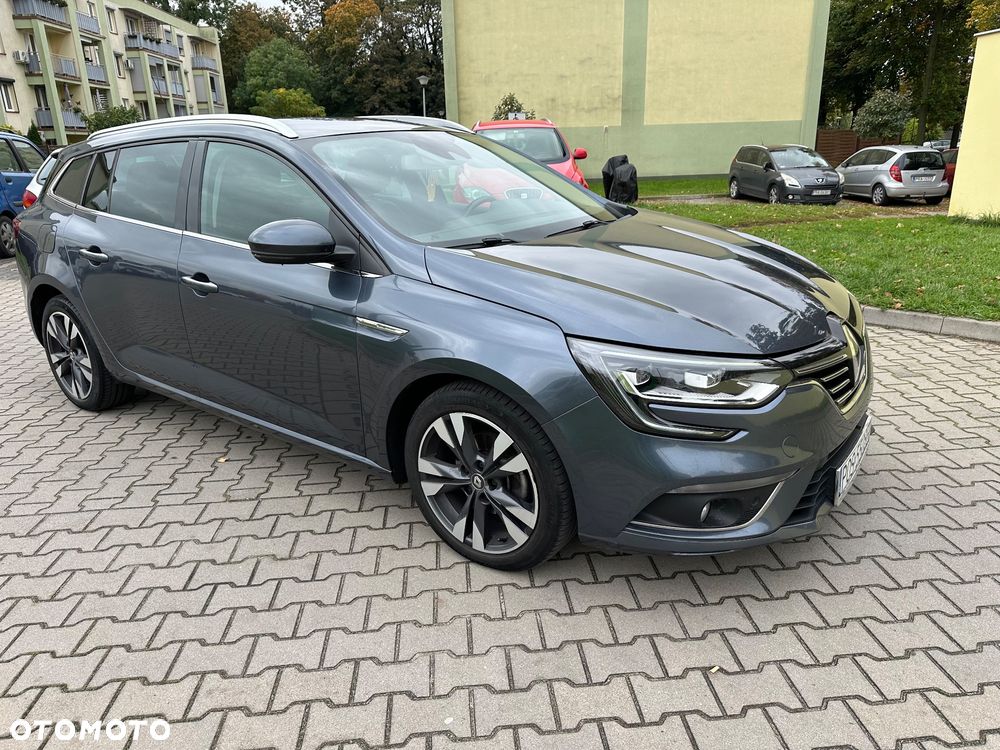 Renault Megane ENERGY dCi 110 EDC LIMITED - 21