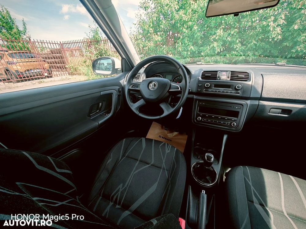 Skoda Fabia - 21