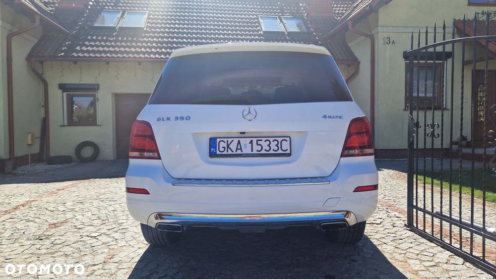 Mercedes-Benz GLK 350 4-Matic - 17