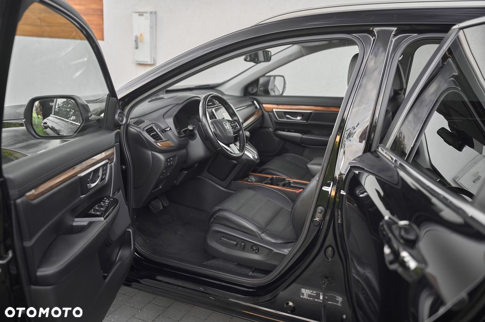 Honda CR-V 1.5T 4WD CVT Executive - 6