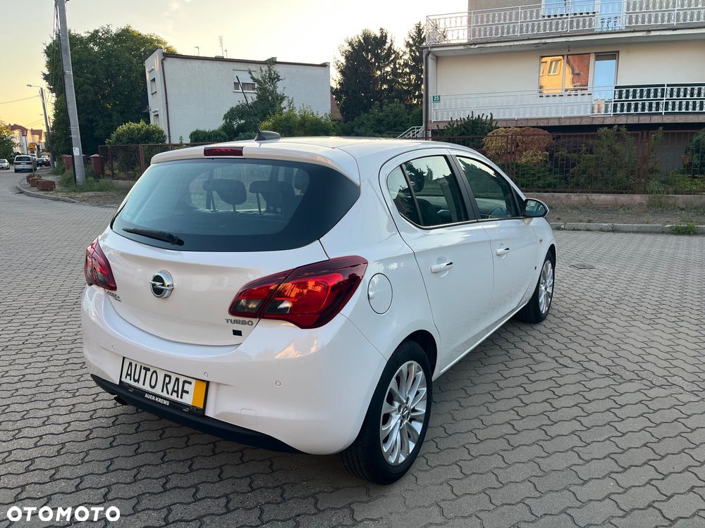 Opel Corsa 1.4 Turbo Start/Stop 120 Jahre - 18