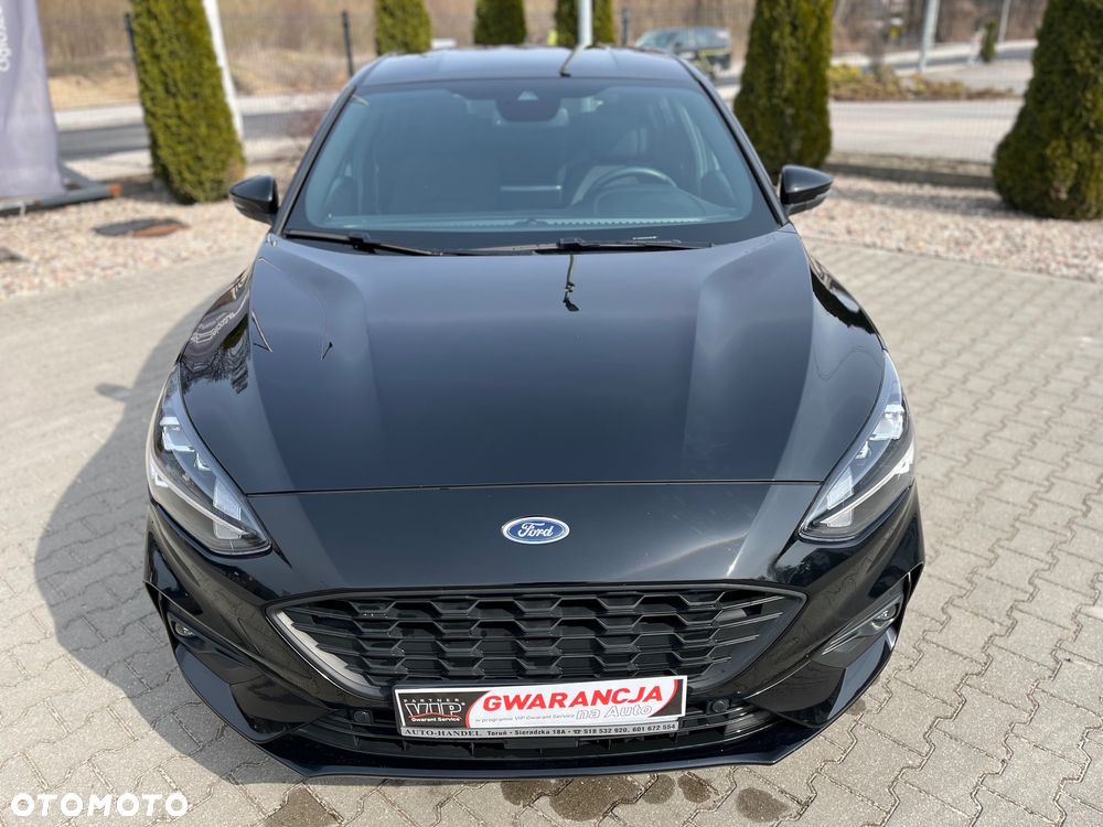 Ford Focus 1.5 EcoBoost STart-Stopp-System ST-LINE - 1