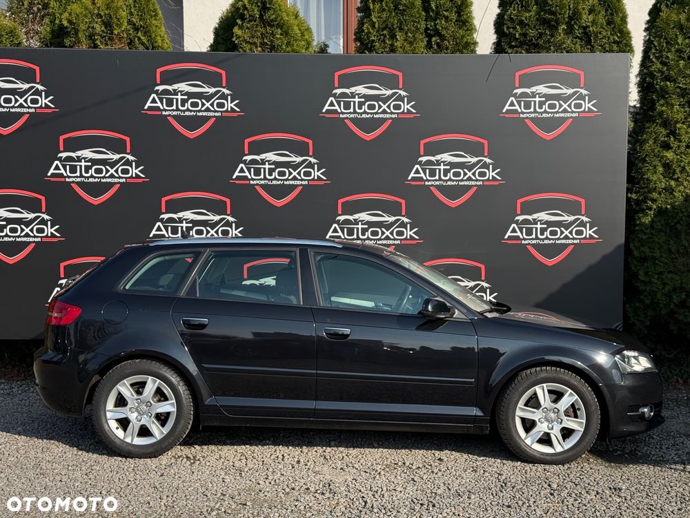 Audi A3 Sportback - 9