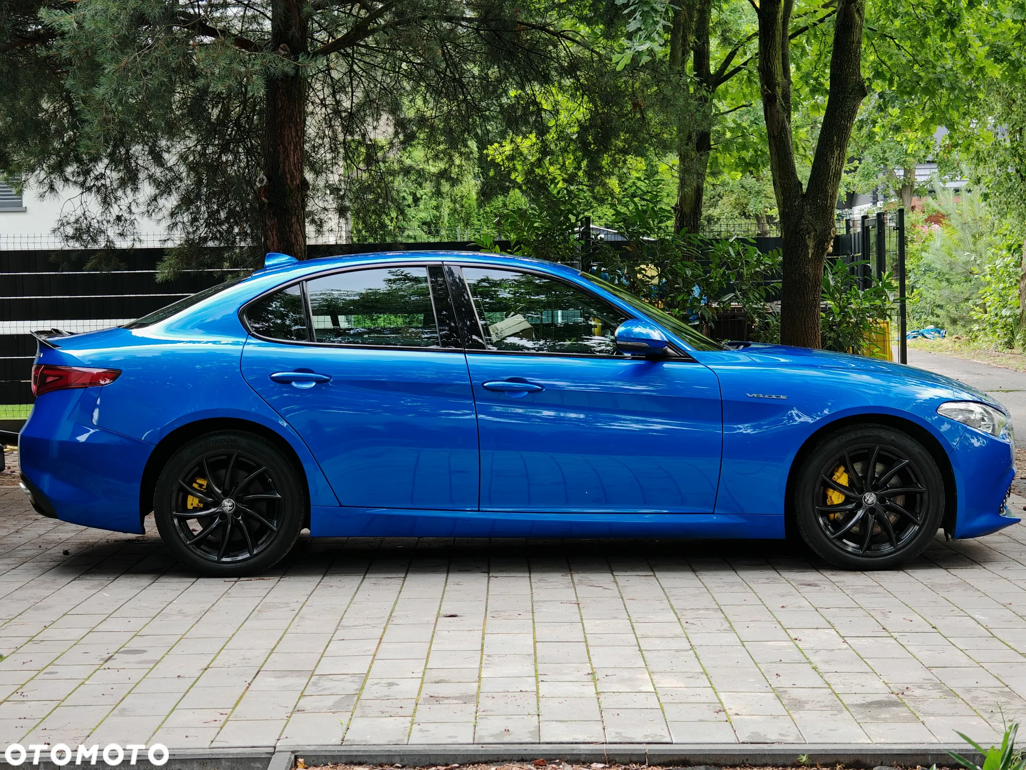 Alfa Romeo Giulia 2.0 Turbo Veloce Q4 - 3