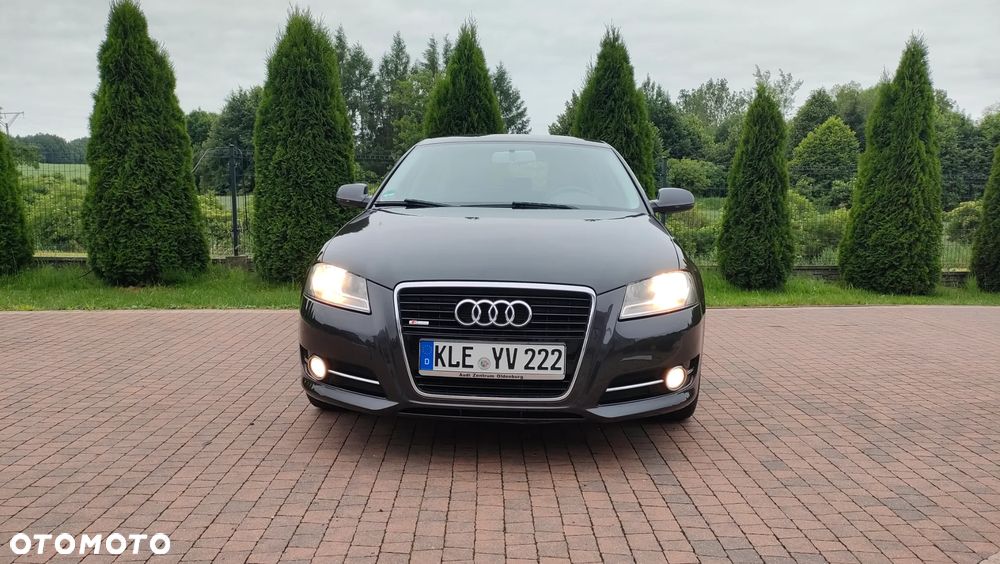 Audi A3 Sportback 1.6 TDI Attraction - 3