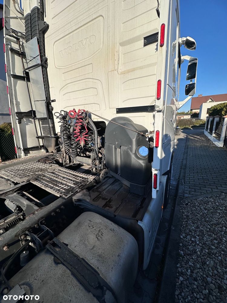 Volvo FH4 - 10