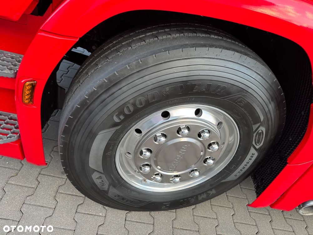 Scania S500 4x2, ACC, RETARDER, FULL LED, KLIMA STACJONARNA, 2023 ROK 100% BEZWYPADKOWY, SUPER STAN - 23