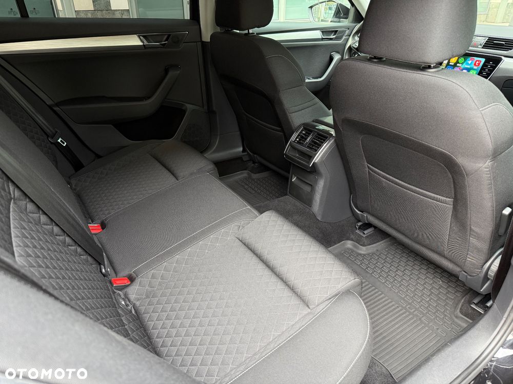 Skoda Superb - 16