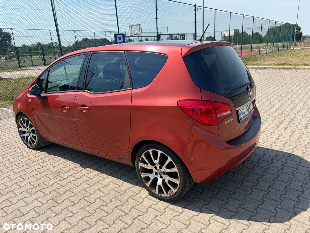 Opel Meriva 1.7 CDTI Enjoy - 3