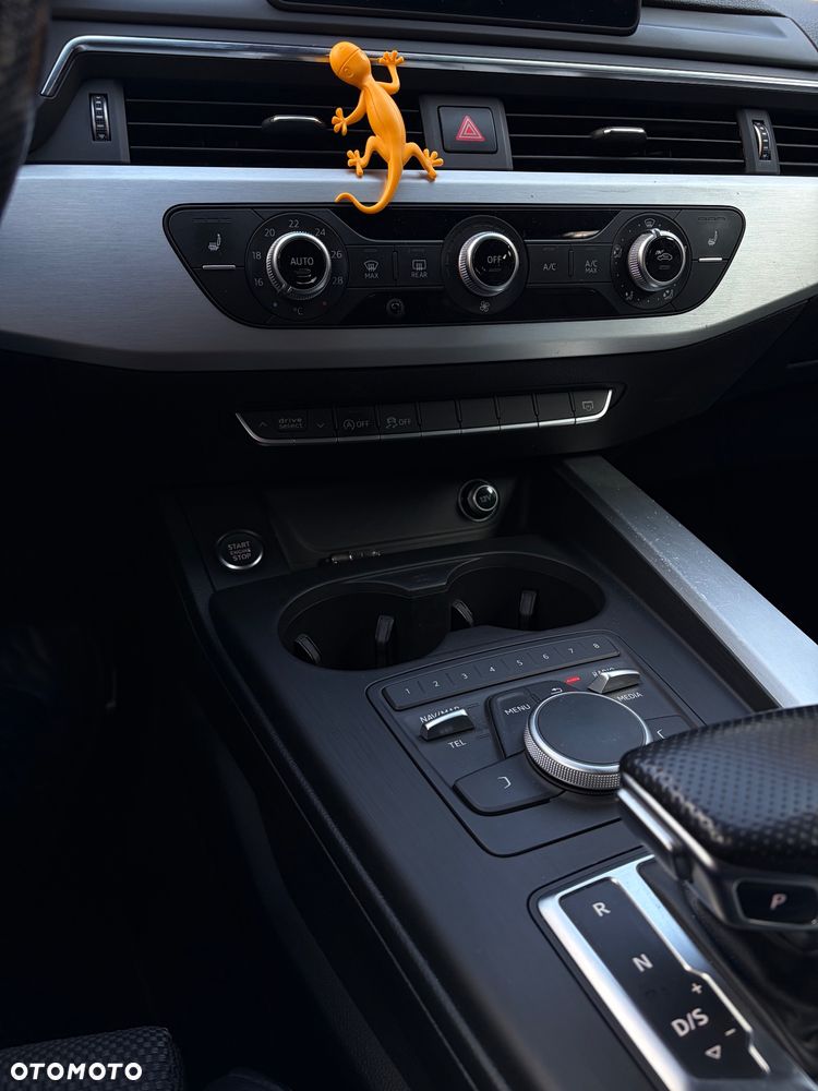 Audi A4 Avant 2.0 TDI S tronic quattro sport - 9