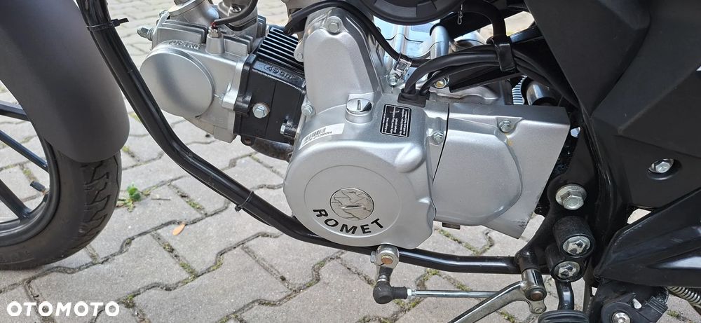 Romet ZXT - 5