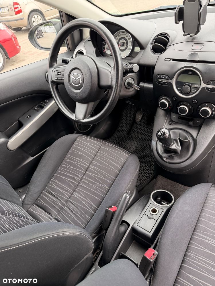 Mazda 2 1.4 CD Comfort - 3