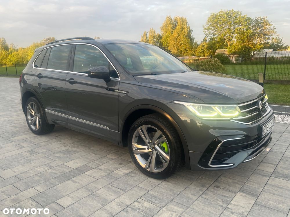 Volkswagen Tiguan 2.0 TDI SCR 4MotION DSG R-Line - 15