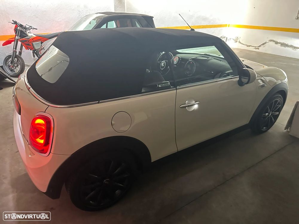 MINI Cabrio Cooper D Auto - 2