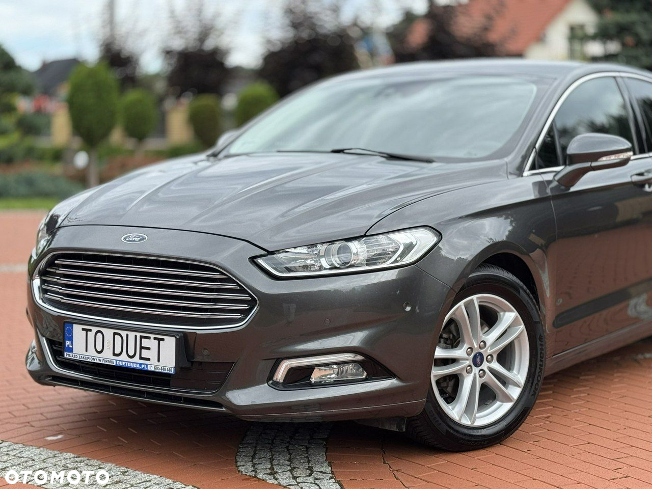 Ford Mondeo 2.0 TDCi Titanium PowerShift - 7