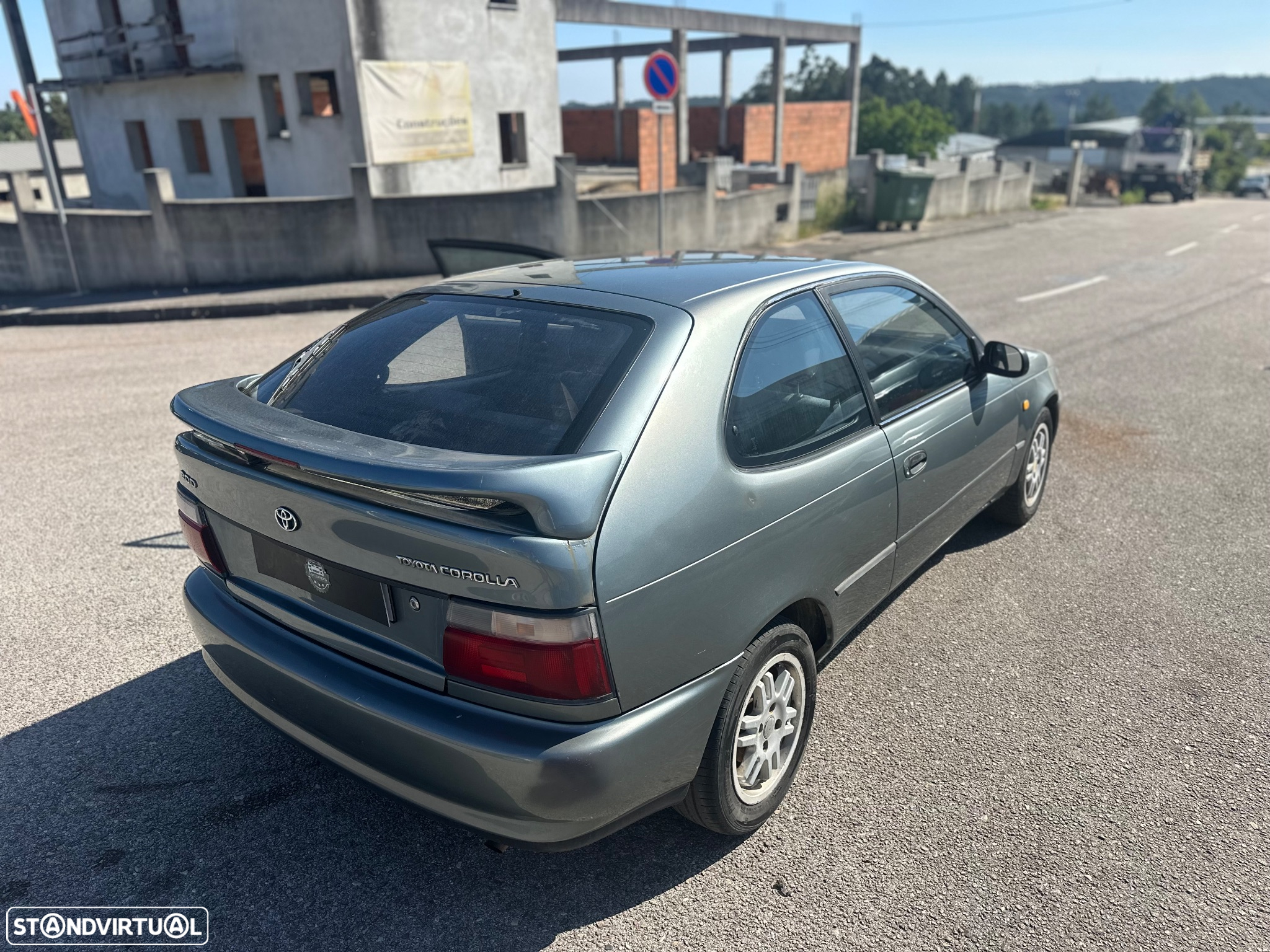 Toyota Corolla 2.0 D-4D Sol - 10
