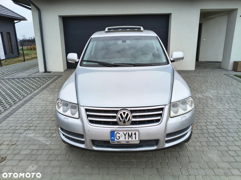 Volkswagen Touareg 4.2 V8 Automatik Exclusive Edition - 7
