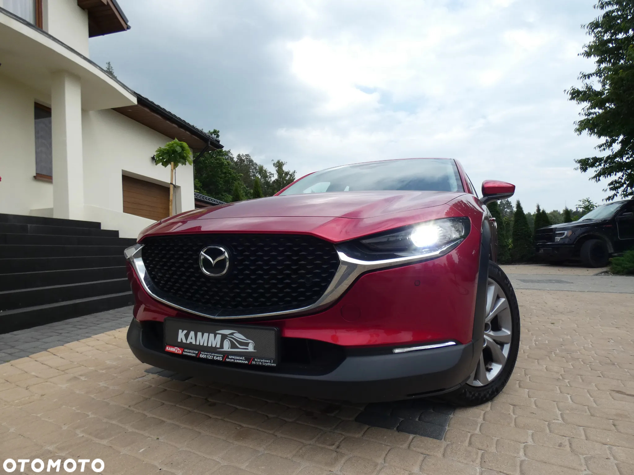 Mazda CX-30 - 21