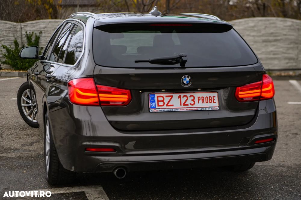 BMW Seria 3 318d Touring Aut. Advantage - 4