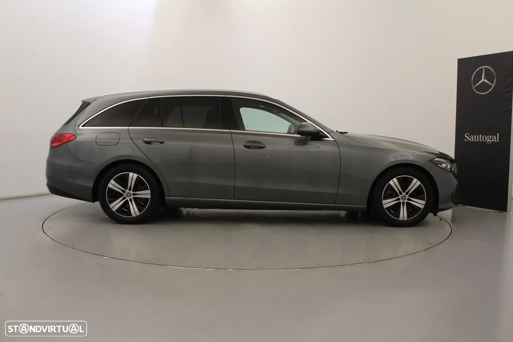 Mercedes-Benz C 220 - 6