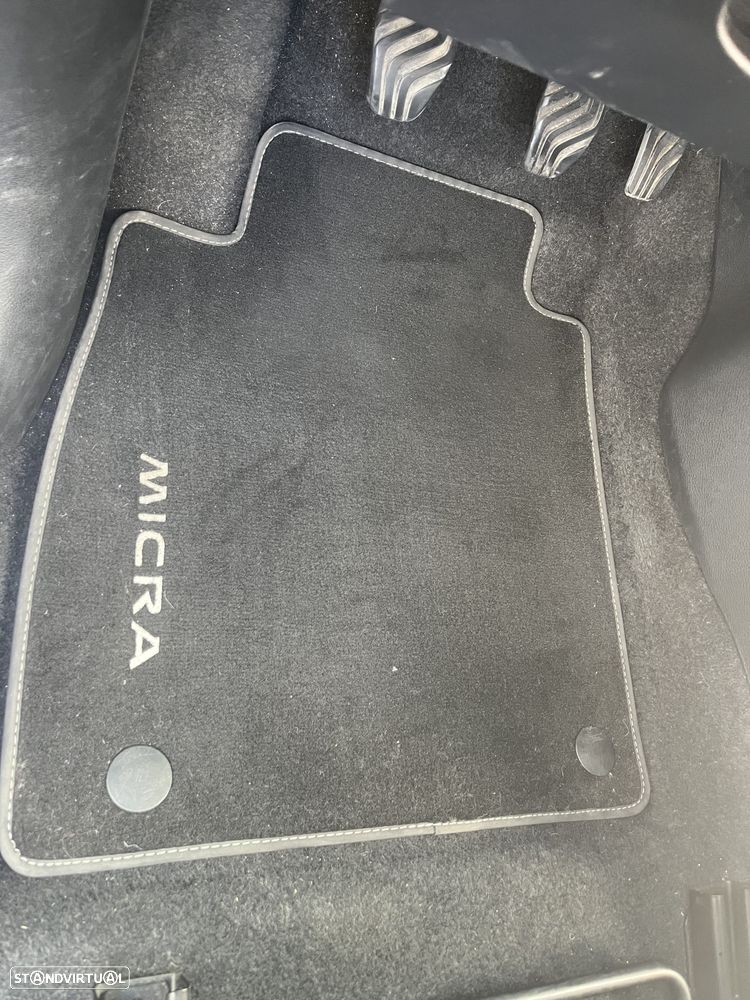 Nissan Micra 1.5 dCi Tekna - 15