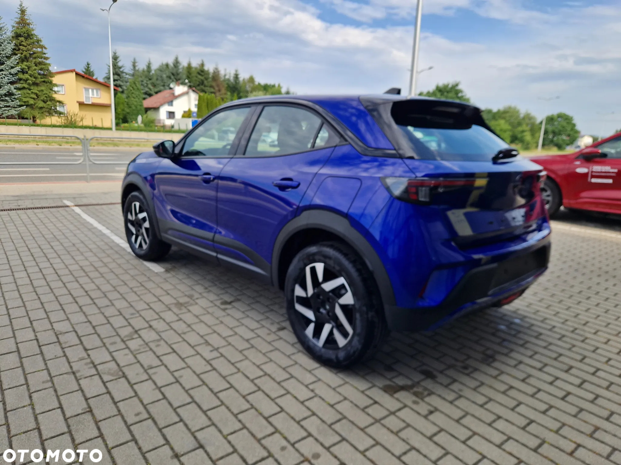 Opel Mokka 1.2 T Edition S&S - 4