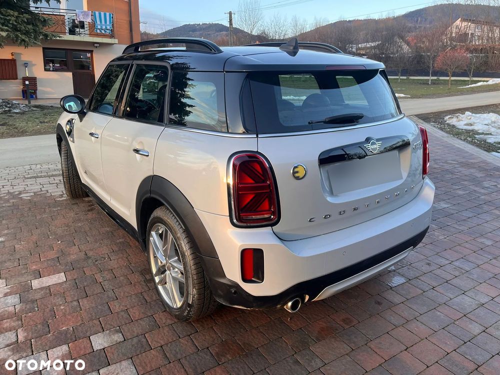 MINI Countryman Cooper SE ALL4 Shadow Edition - 34