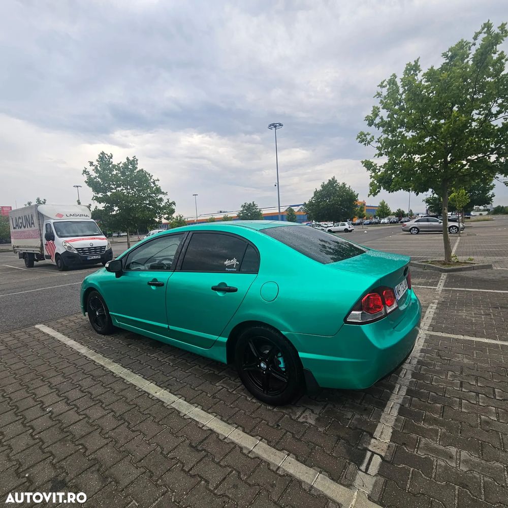Honda Civic - 5