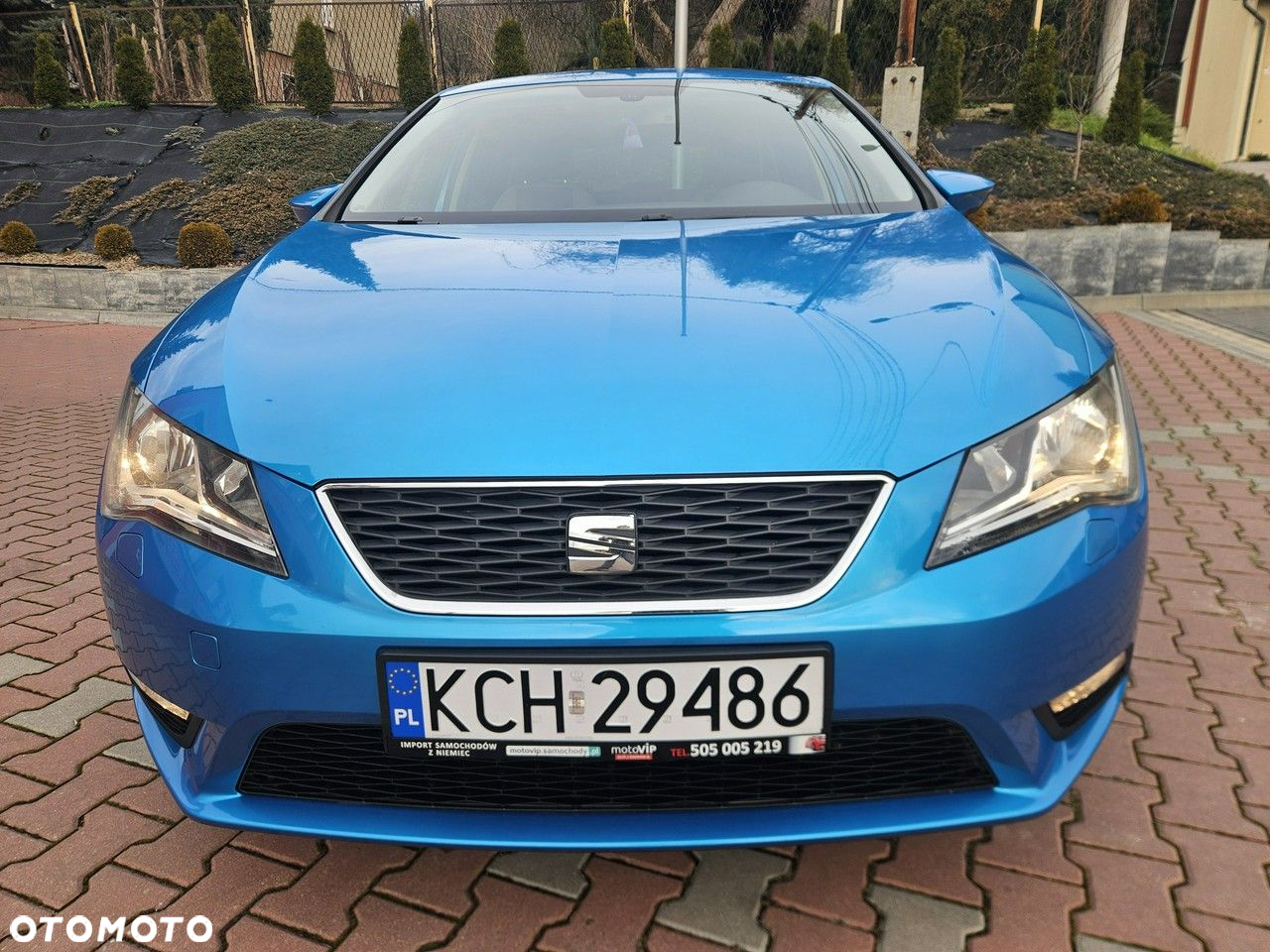 Seat Leon 1.2 TSI Reference S&S - 11