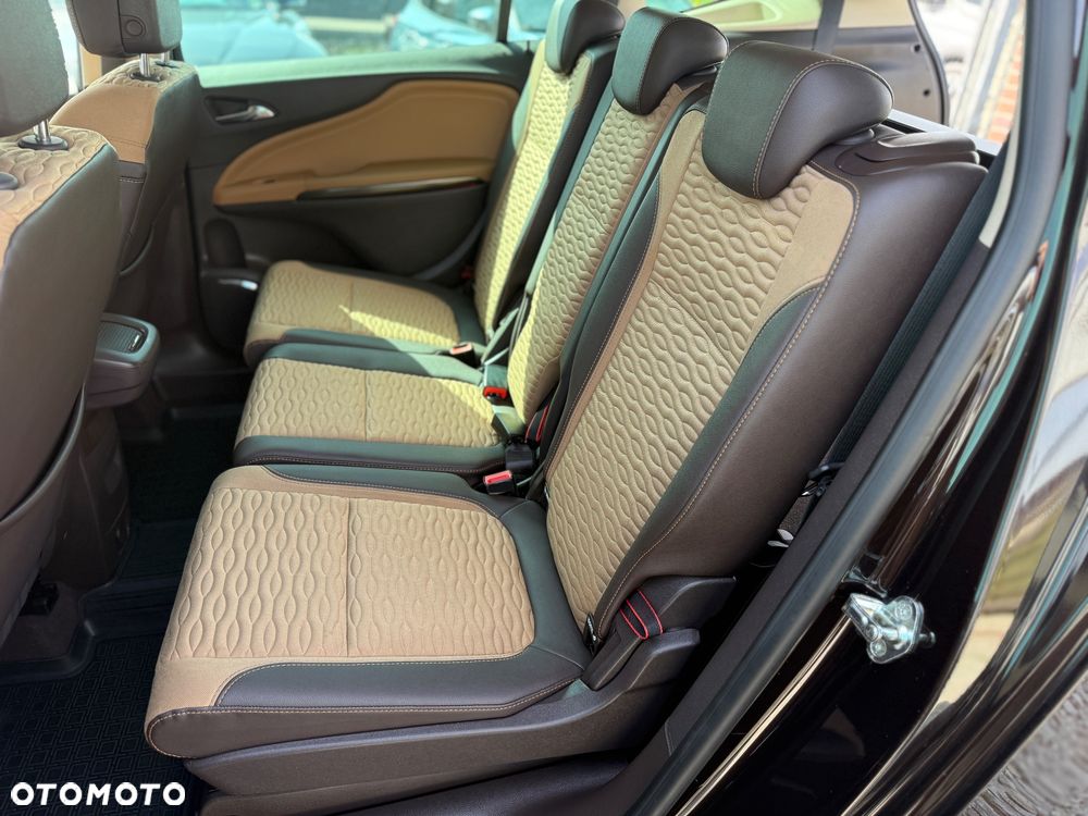 Opel Zafira 1.4 T Cosmo - 29