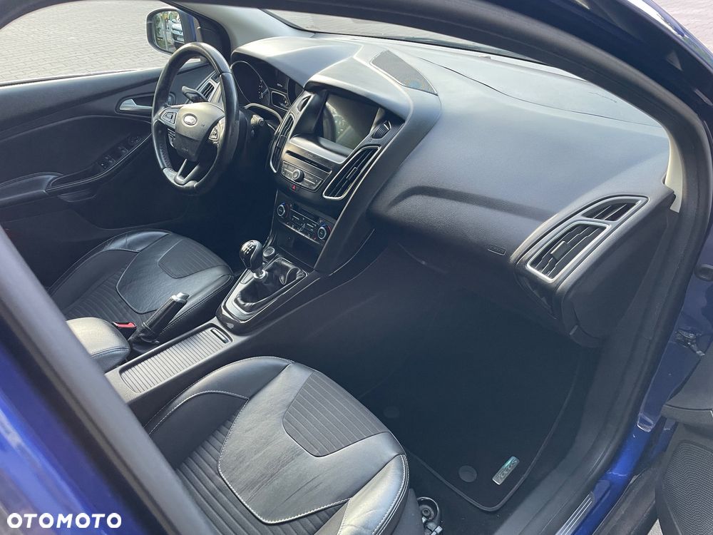 Ford Focus 1.5 EcoBlue STart-Stopp-System VIGNALE - 3