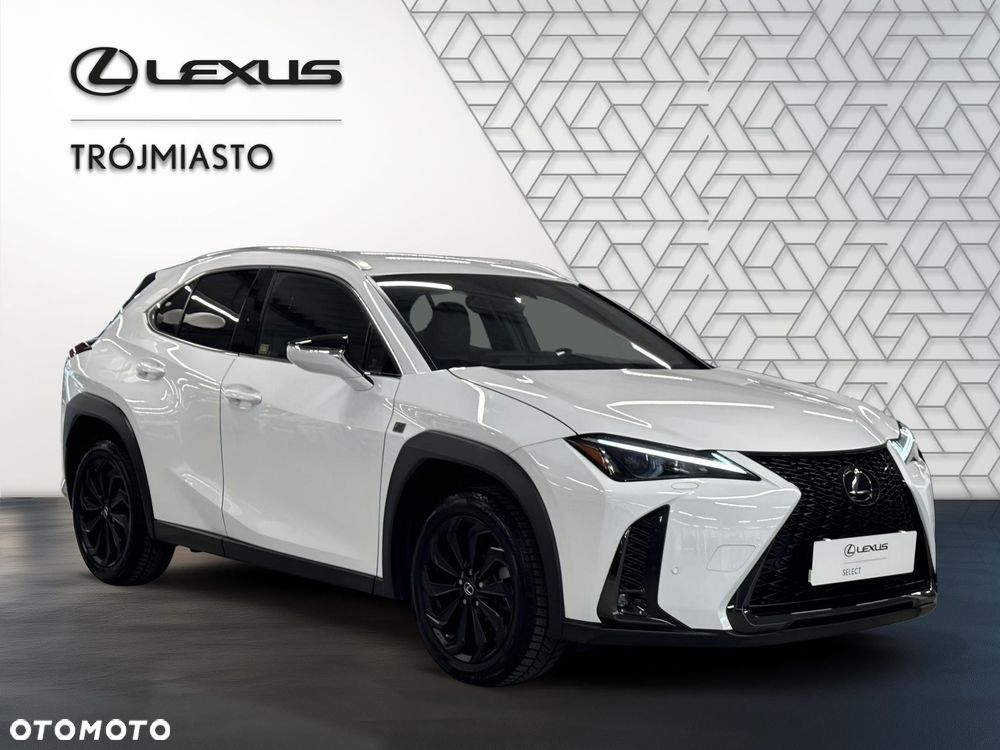 Lexus UX 250h GPF F Sport Design 2WD - 6