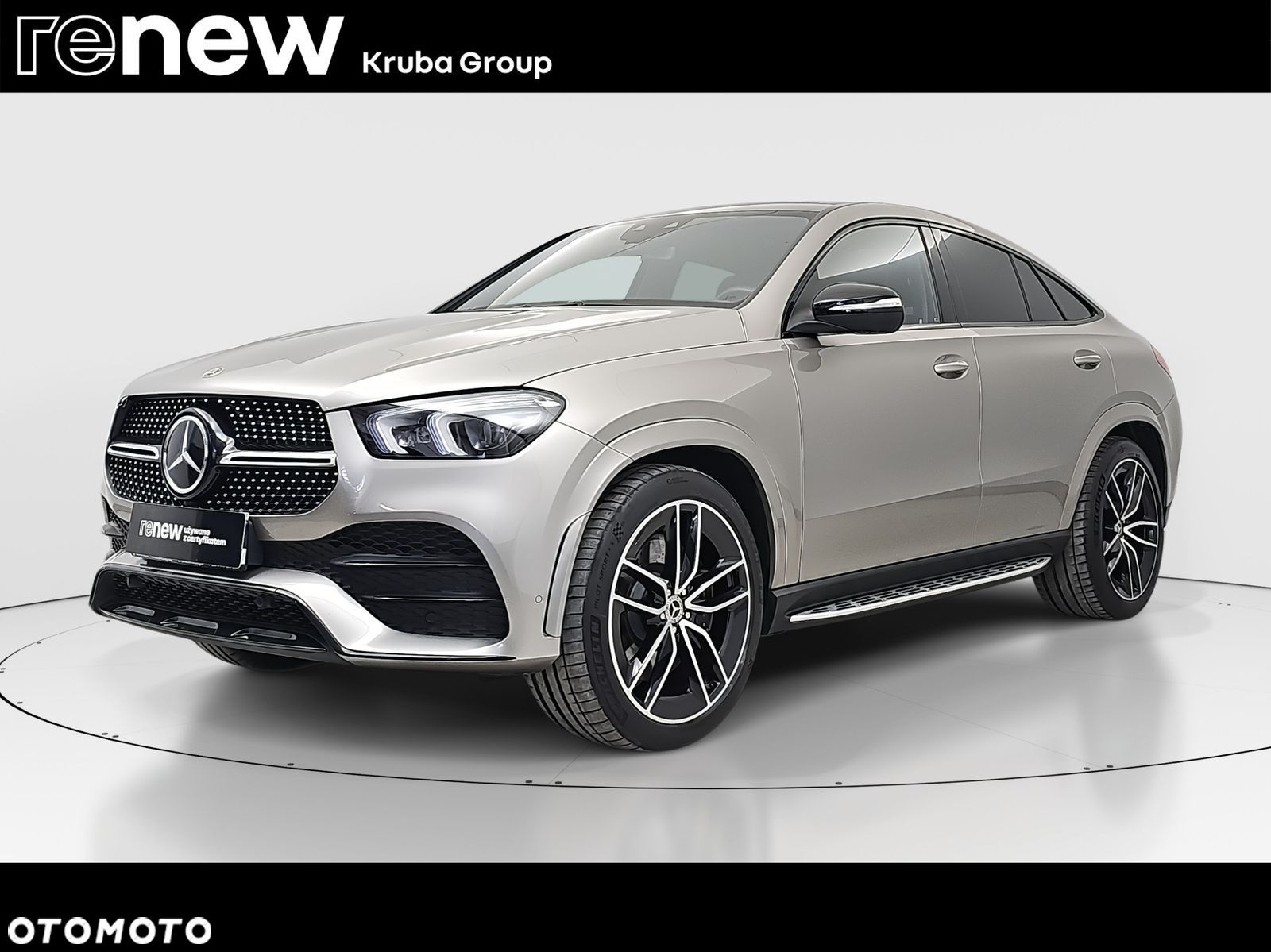 Mercedes-Benz GLE Coupe 400 d 4-Matic Premium Plus - 1