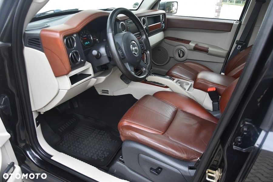 Jeep Commander 3.0 CRD DPF Automatik Limited - 13