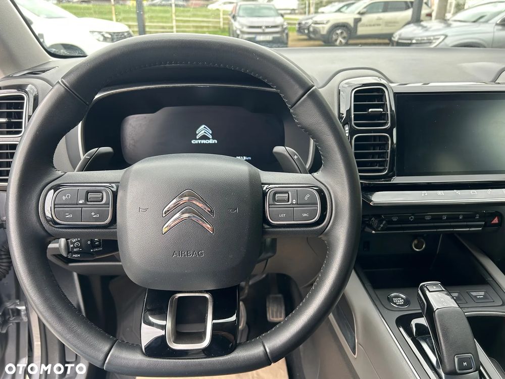 Citroën C5 Aircross 1.2 PureTech Shine EAT8 - 10