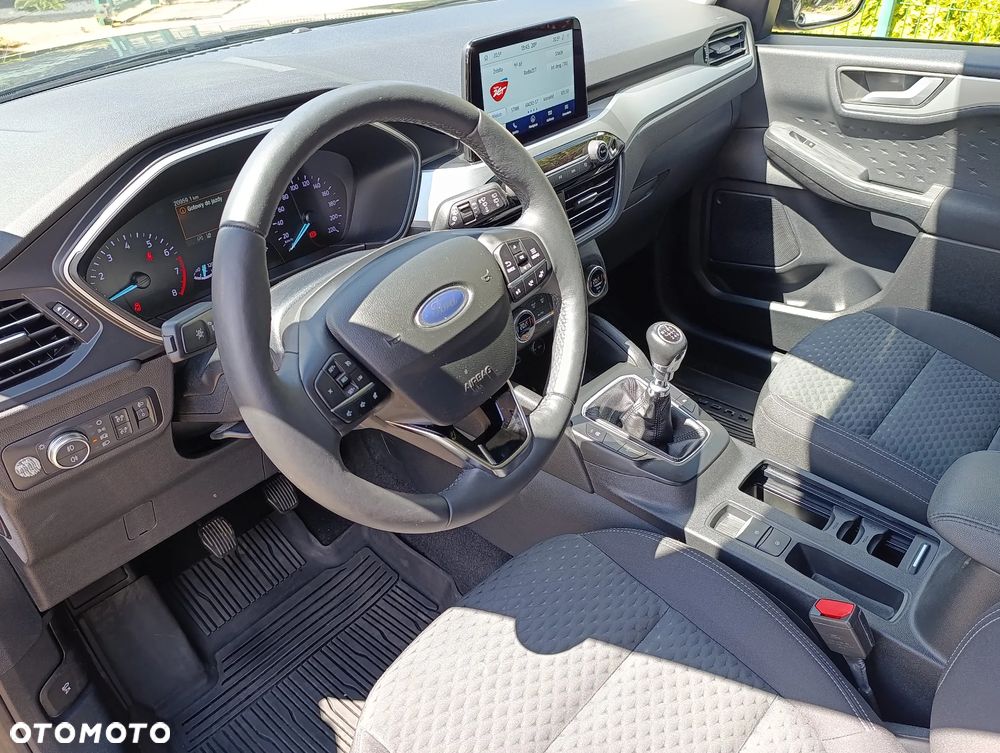 Ford Kuga 1.5 EcoBoost FWD Edition ASS - 14