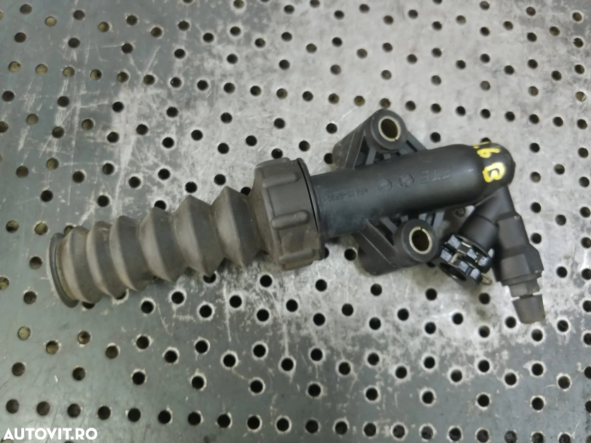 pompa ambreiaj 1.6 b nfu peugeot 206 307 - 2
