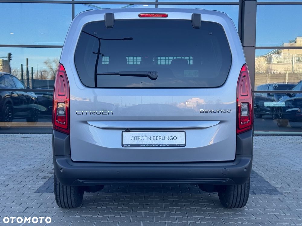 Citroën Berlingo MPV M 1.5 BlueHDI Plus S&S N1 - 6