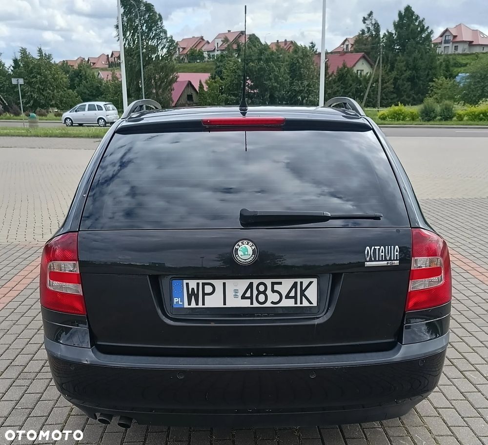 Skoda Octavia 2.0 FSI Automatik Elegance - 5