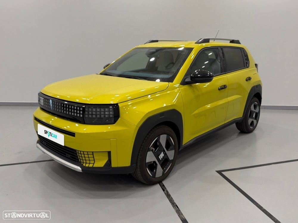 Fiat Grande Panda