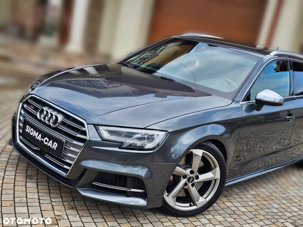 Audi S3 Sportback 2.0 TFSI Quattro S tronic - 5
