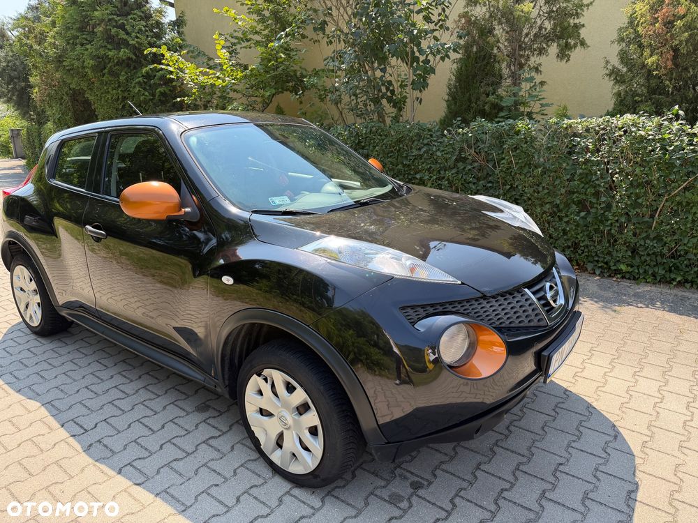 Nissan Juke 1.6 Visia - 8