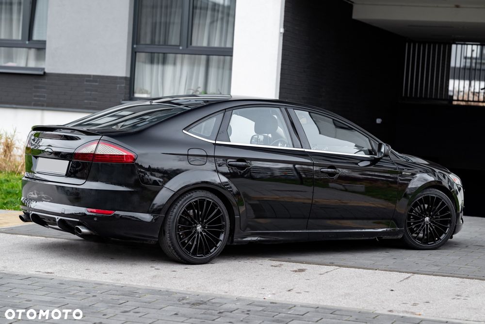 Ford Mondeo 2.5 Titanium S - 14