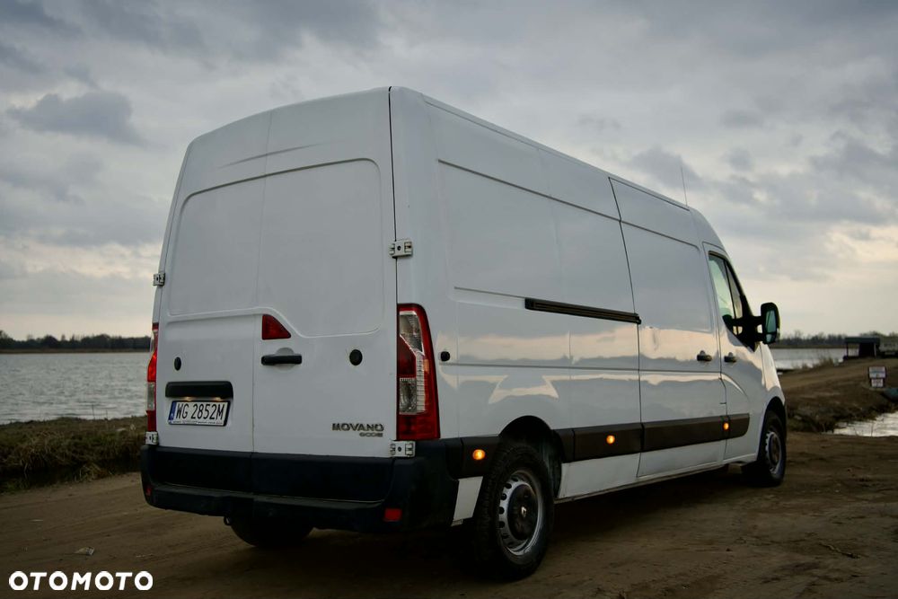 Opel Movano - 3