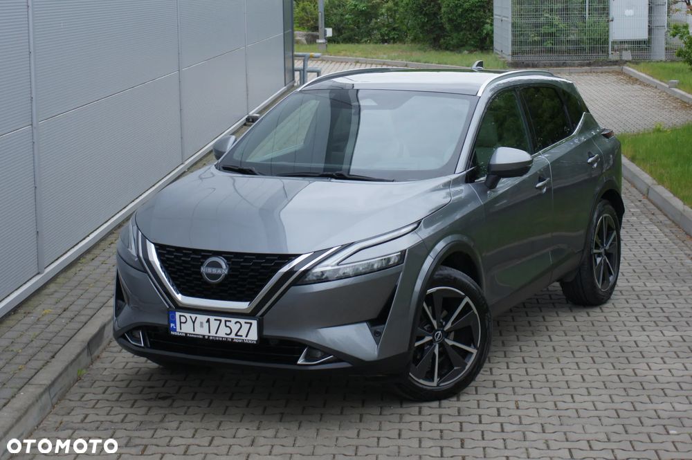 Nissan Qashqai 1.3 DIG-T MHEV Tekna Xtronic - 16